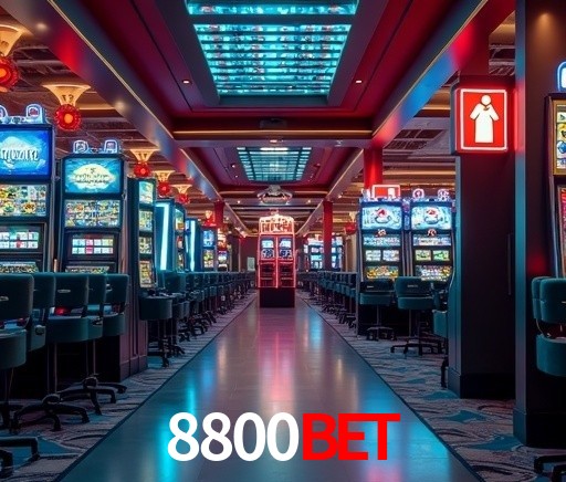 Catálogo 8800bet 2.547 jogos - Pragmatic Play, Evolution, NetEnt